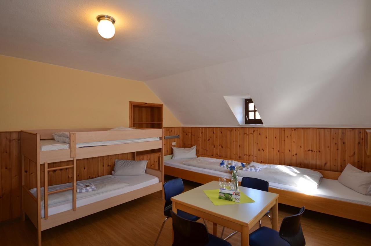 Stiftsberg - Bildungs- Und Freizeitzentrum Kyllburg Exteriér fotografie