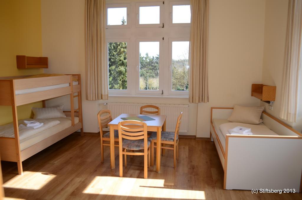 Stiftsberg - Bildungs- Und Freizeitzentrum Kyllburg Exteriér fotografie