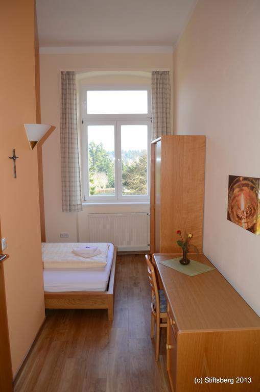 Stiftsberg - Bildungs- Und Freizeitzentrum Kyllburg Exteriér fotografie