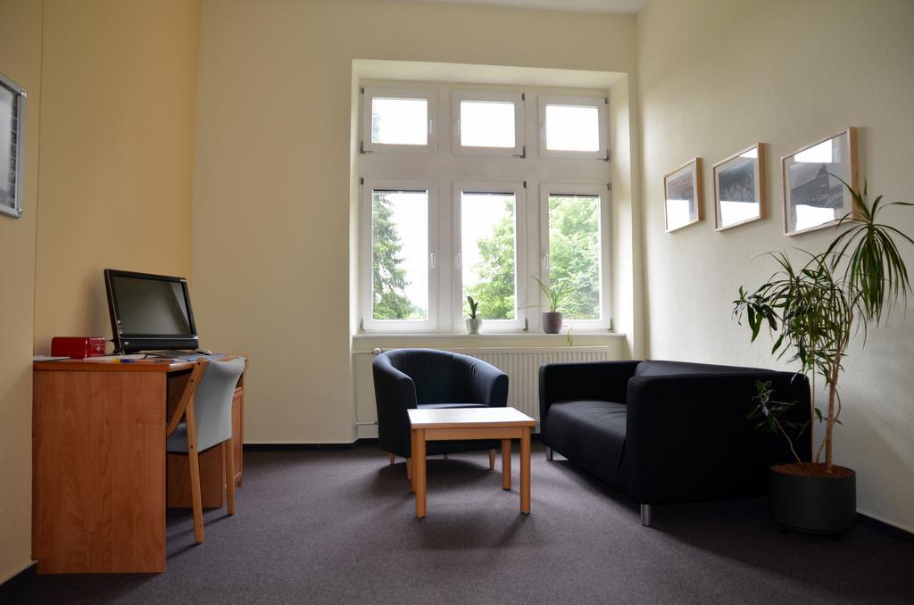 Stiftsberg - Bildungs- Und Freizeitzentrum Kyllburg Exteriér fotografie