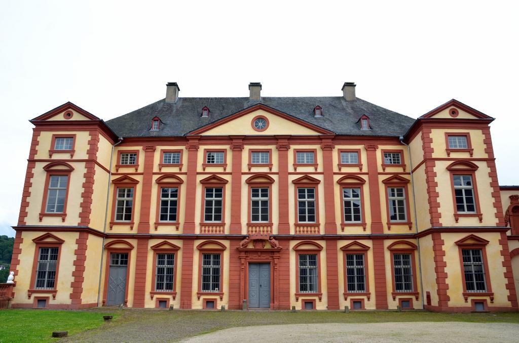 Stiftsberg - Bildungs- Und Freizeitzentrum Kyllburg Exteriér fotografie