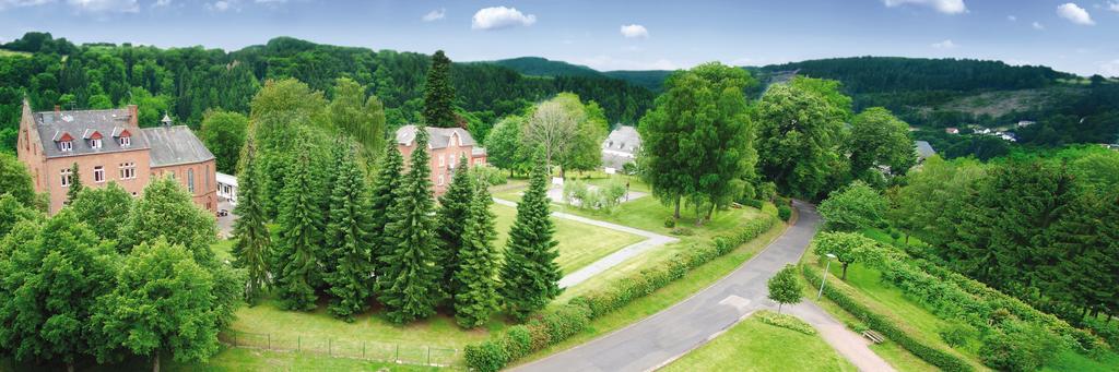 Stiftsberg - Bildungs- Und Freizeitzentrum Kyllburg Exteriér fotografie