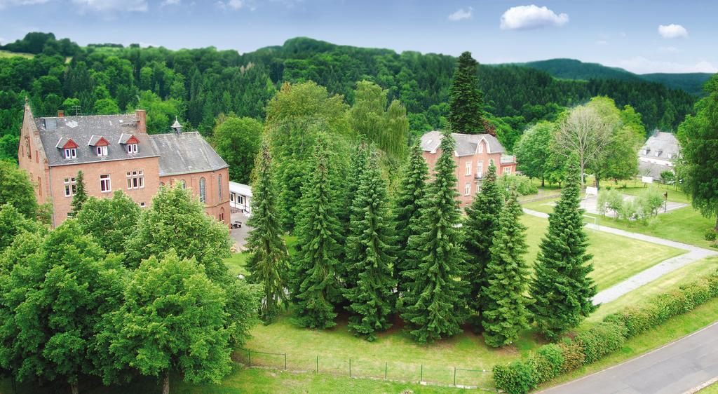Stiftsberg - Bildungs- Und Freizeitzentrum Kyllburg Exteriér fotografie