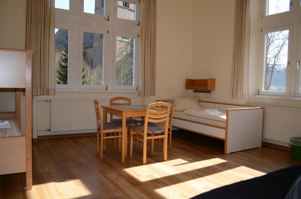 Stiftsberg - Bildungs- Und Freizeitzentrum Kyllburg Exteriér fotografie