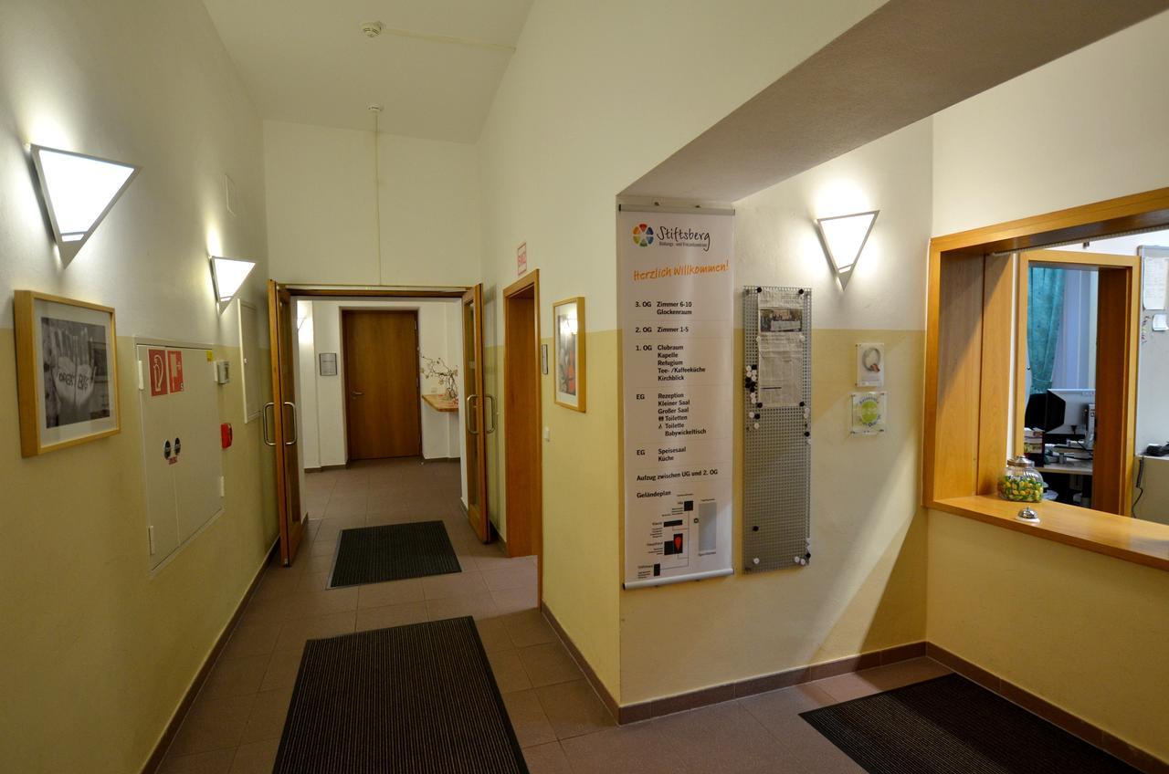 Stiftsberg - Bildungs- Und Freizeitzentrum Kyllburg Exteriér fotografie