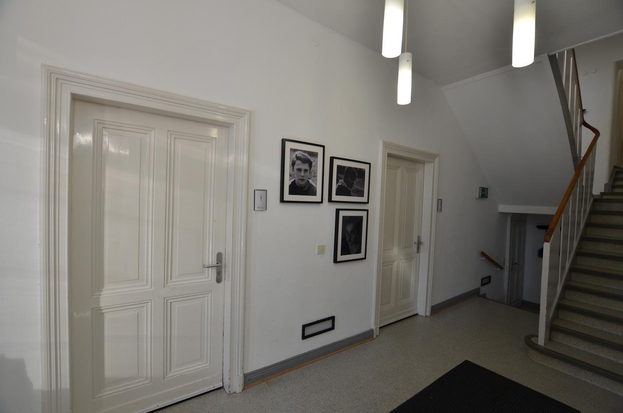 Stiftsberg - Bildungs- Und Freizeitzentrum Kyllburg Exteriér fotografie
