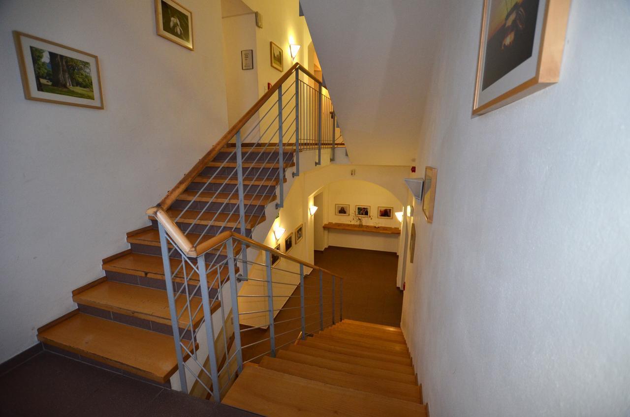 Stiftsberg - Bildungs- Und Freizeitzentrum Kyllburg Exteriér fotografie