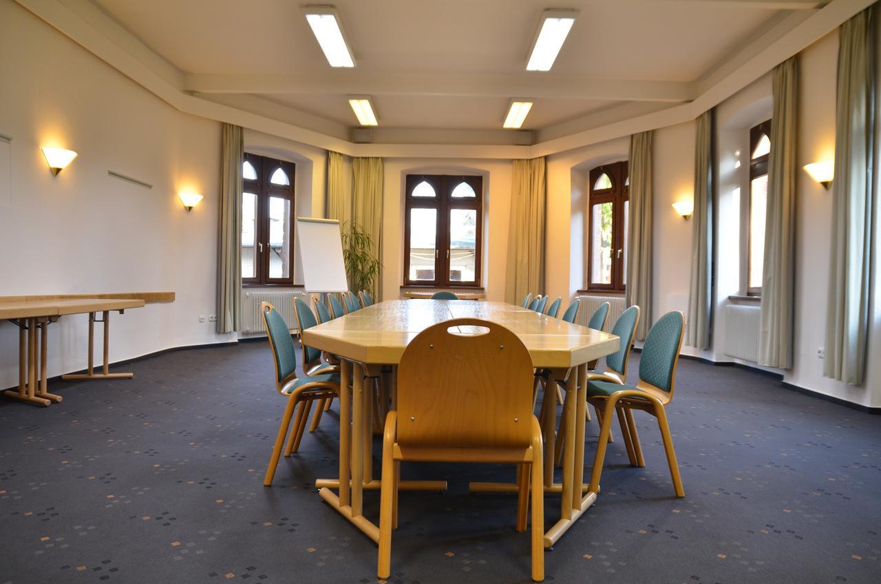 Stiftsberg - Bildungs- Und Freizeitzentrum Kyllburg Exteriér fotografie