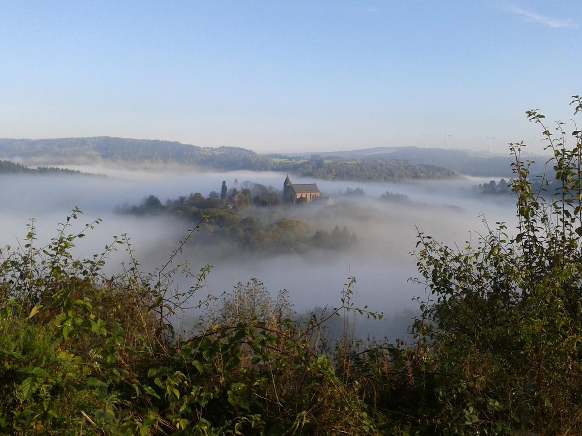 Stiftsberg - Bildungs- Und Freizeitzentrum Kyllburg Exteriér fotografie