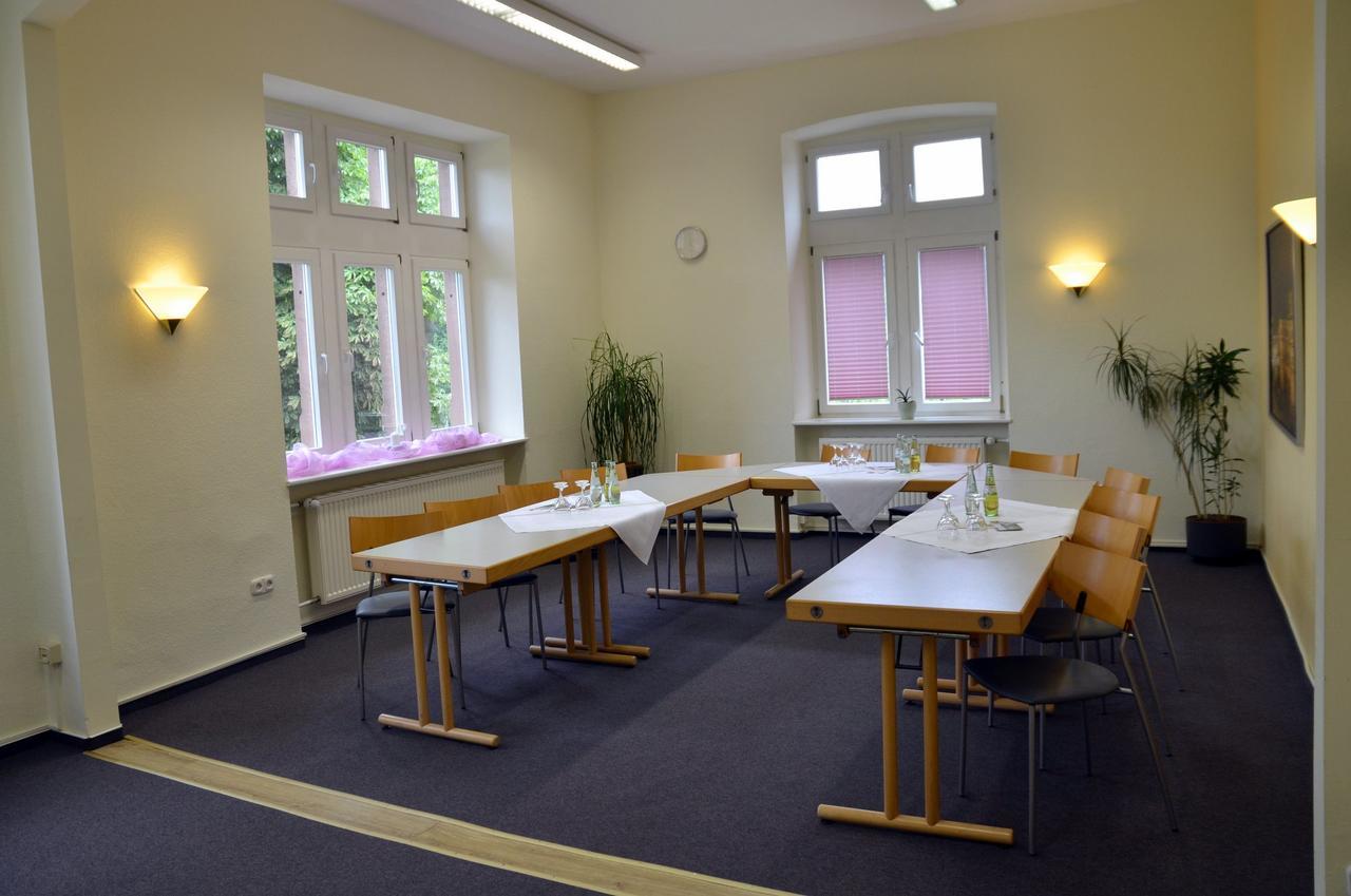 Stiftsberg - Bildungs- Und Freizeitzentrum Kyllburg Exteriér fotografie