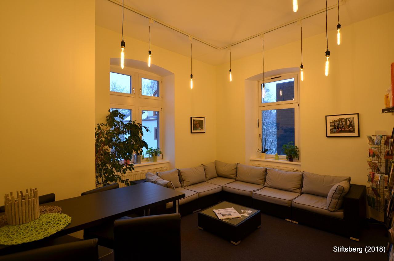 Stiftsberg - Bildungs- Und Freizeitzentrum Kyllburg Exteriér fotografie