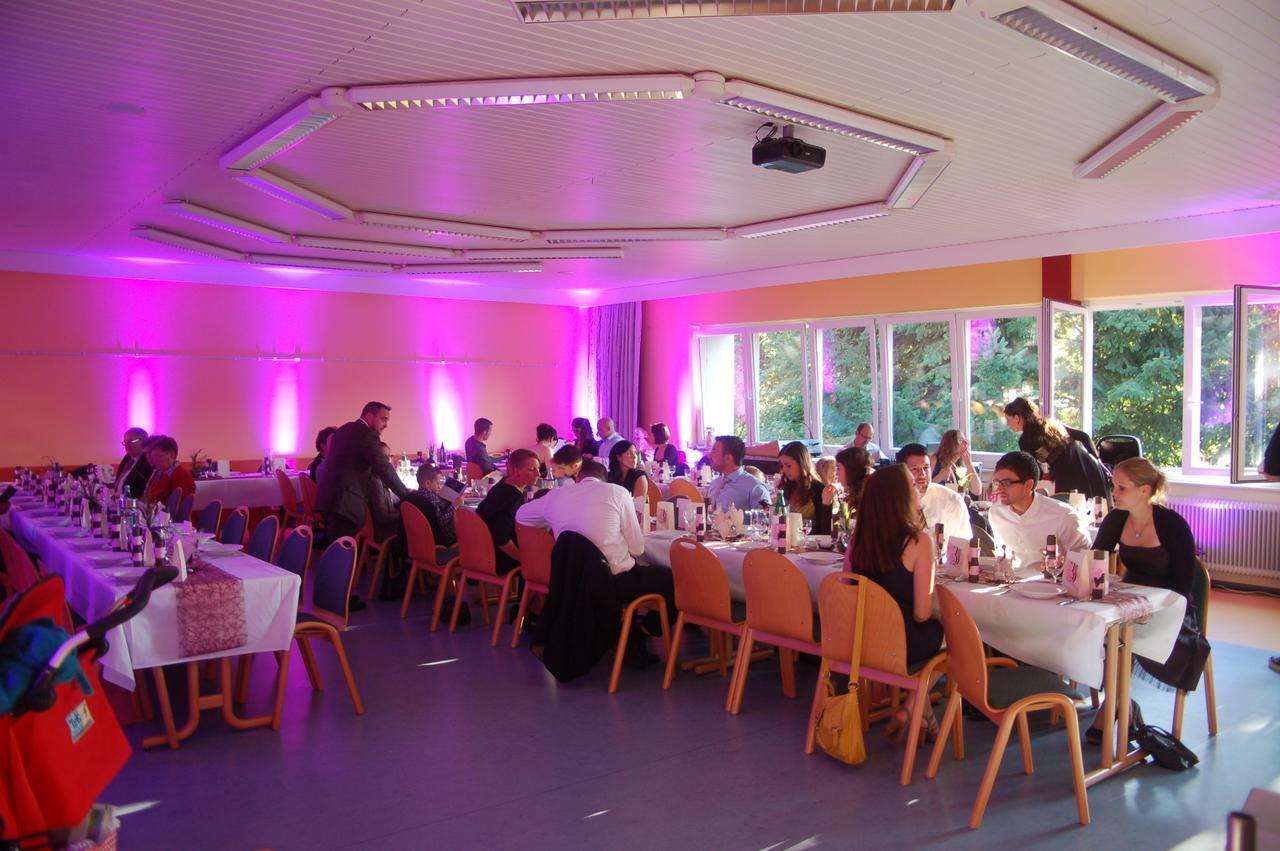 Stiftsberg - Bildungs- Und Freizeitzentrum Kyllburg Exteriér fotografie